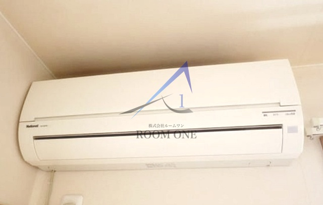 サン・ボナールの設備|エアコンです。