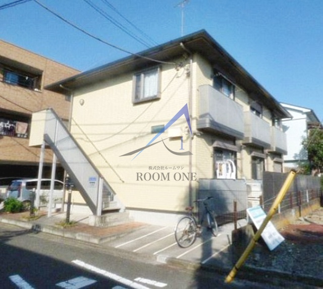 サン・ボナールの外観|外観です。