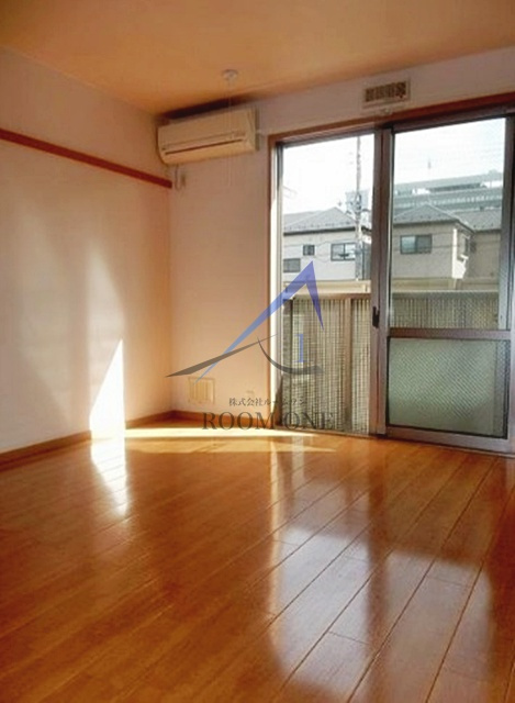 サン・ボナールの居間・リビング|洋室のお部屋です。