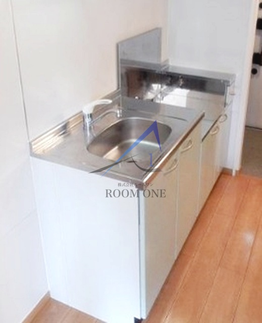 サン・ボナールのキッチン|キッチンです。