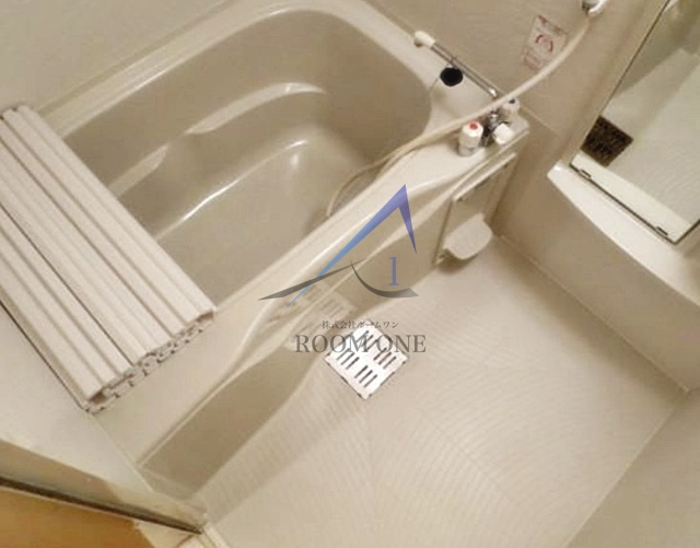 サン・ボナールの浴室|お風呂です。