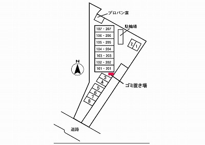 【その他共用部分】 | Tクレスト