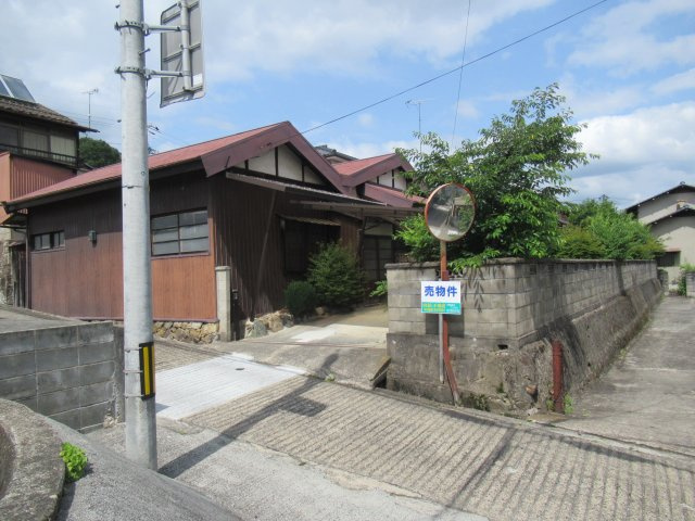 上之町　中古住宅3棟の外観