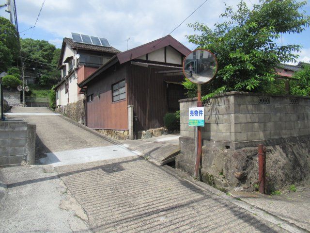 上之町　中古住宅3棟の外観