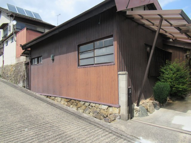 上之町　中古住宅3棟の外観