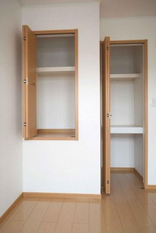 ワンネスサピーＢの収納