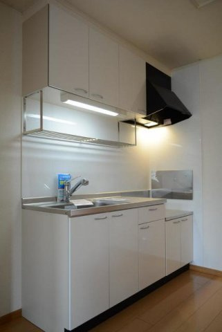 ワンネスサピーＢのキッチン