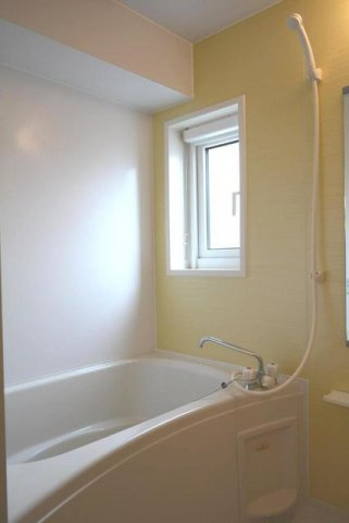 ワンネスサピーＢの浴室