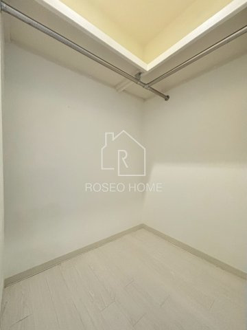 ドゥージエム京橋の収納