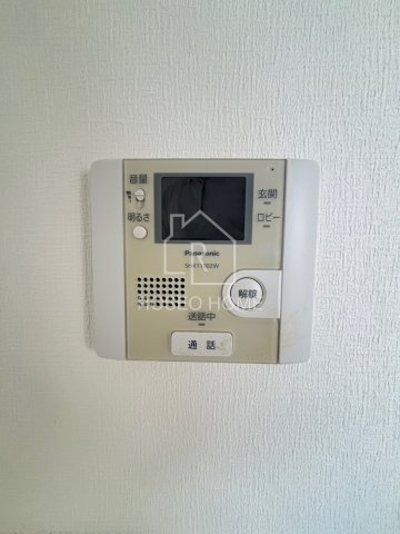 ドゥージエム京橋のセキュリティ