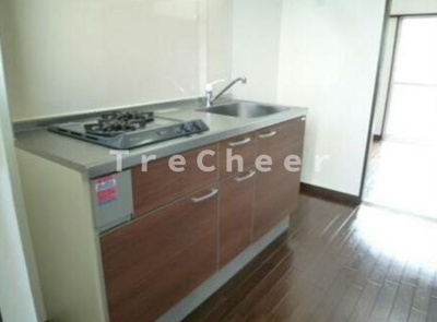 【キッチン】 | さつきビル