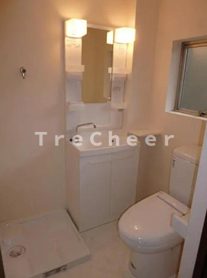 【洗面所】 | さつきビル