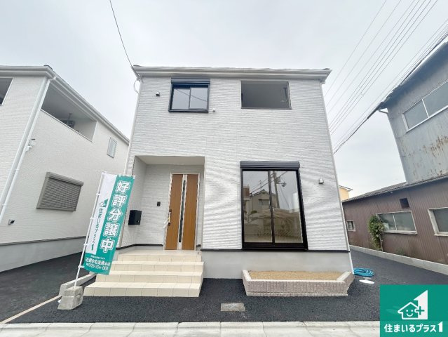 東大阪市稲田本町　第4期　新築一戸建て