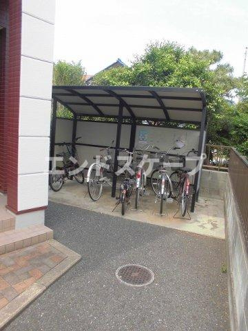 ヴィラ・シャルダンのその他共用部分|高崎、前橋のお部屋探しはエンドスケープまで！お客様の理想お聞かせ下さい♪