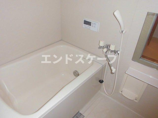 ヴィラ・シャルダンの浴室|高崎、前橋のお部屋探しはエンドスケープまで！お客様の理想お聞かせ下さい♪