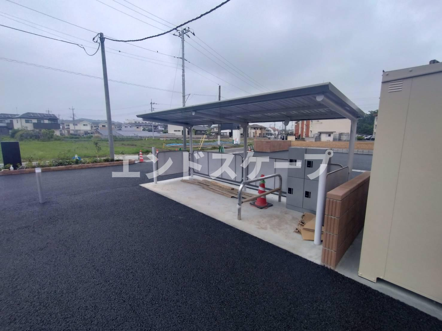 アンバーベル・Ⅰのその他共用部分|高崎、前橋のお部屋探しはエンドスケープまで！お客様の理想お聞かせ下さい♪