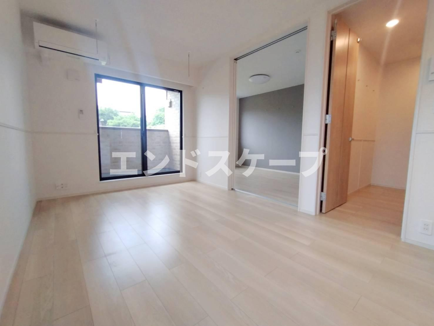 アンバーベル・Ⅰの居間・リビング|高崎、前橋のお部屋探しはエンドスケープまで！お客様の理想お聞かせ下さい♪