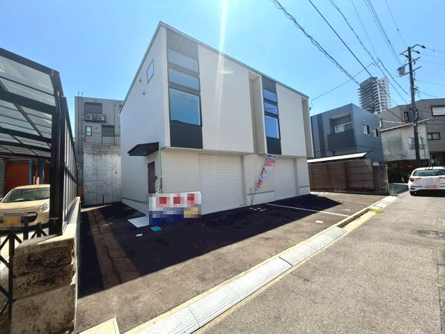 フレクシィオフィス寺横の外観