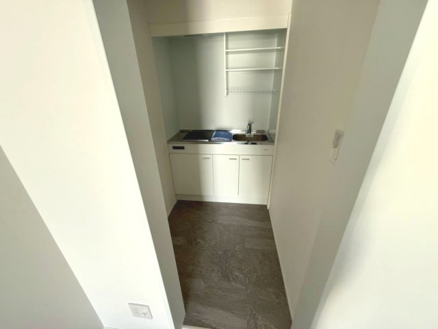 フレクシィオフィス寺横のキッチン