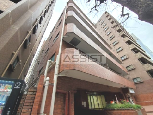 日興初台スカイマンション