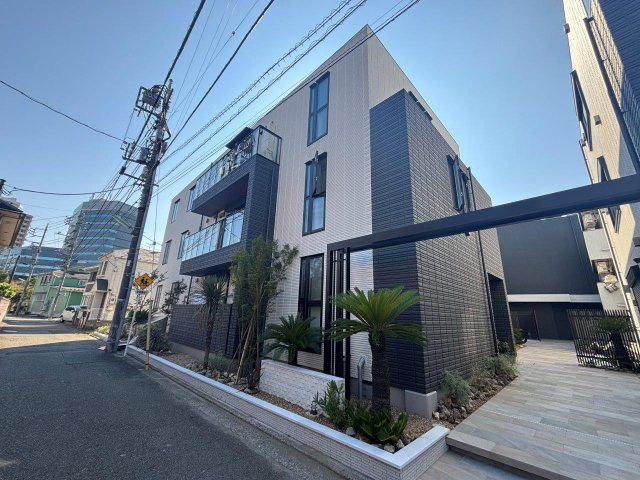 シゴーニュの外観|ＺＥＨ－Ｍ対応旭化成ヘーベルメゾン