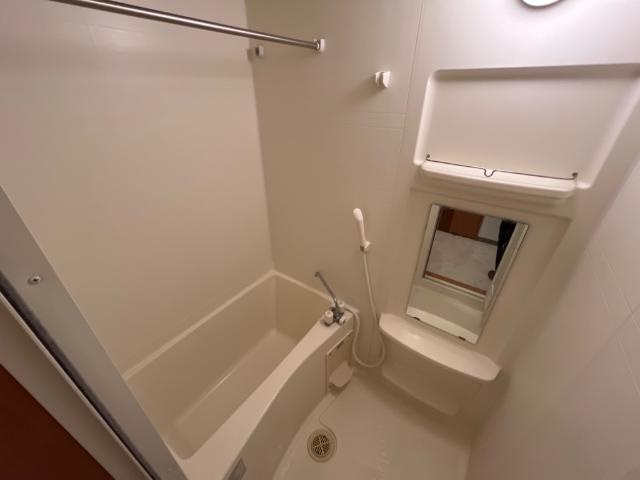 チェリーコーポの浴室|バス