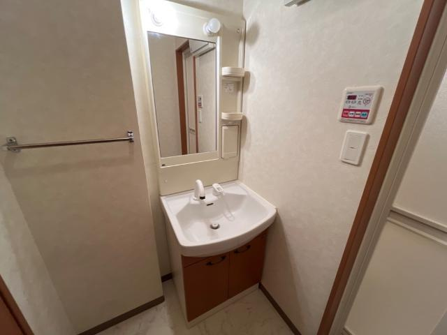 チェリーコーポの洗面所|洗面