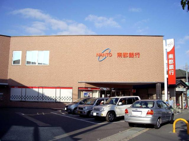 チェリーコーポの周辺|南都銀行まで400ｍ