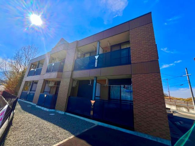 チェリーコーポのエントランス|外観写真（昼）