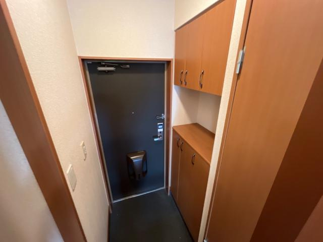 チェリーコーポの玄関|玄関