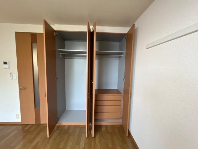 チェリーコーポの収納|収納