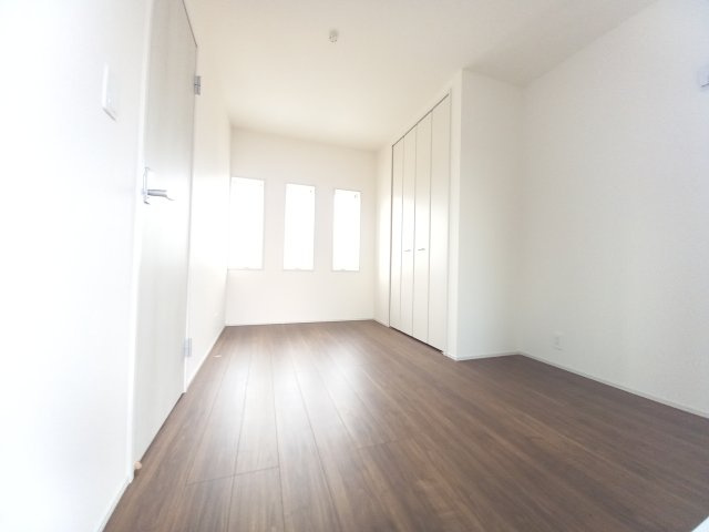 水戸市見川　12期の洋室|お子様のお部屋にピッタリ～！お子様の成長と共にお部屋作りを楽しもう～思春期のプライバシーも重視～！！