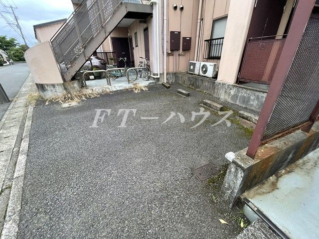 ＴＳ習志野ハイムのロビー