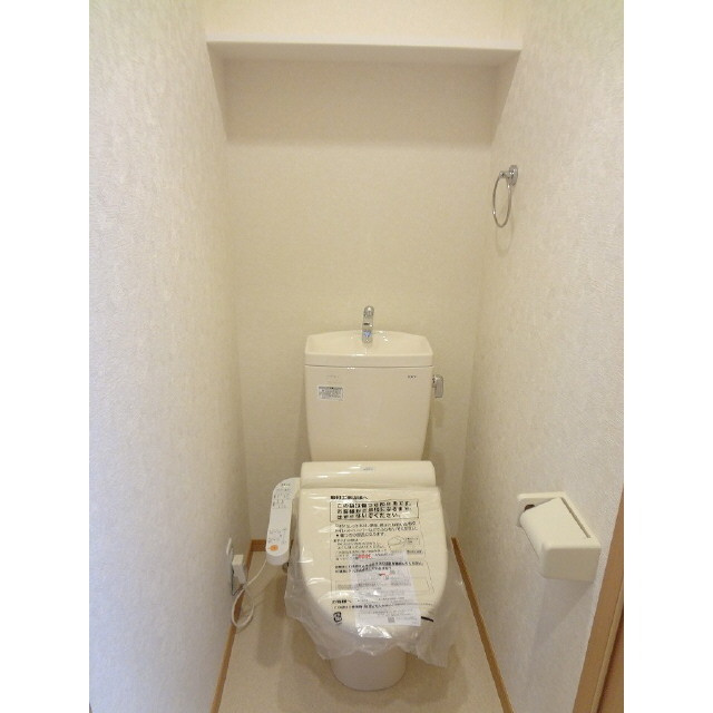 アムールMiwaのトイレ