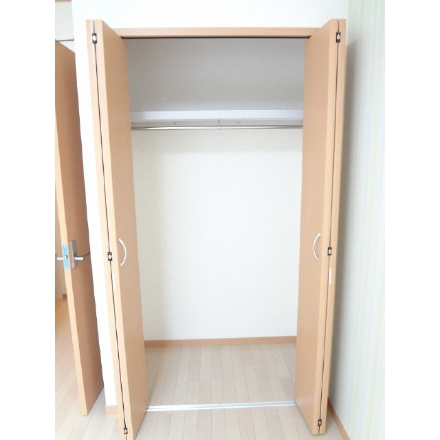 アムールMiwaの収納