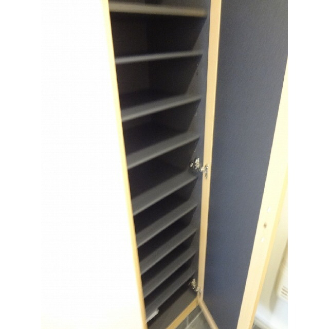 アムールMiwaの収納