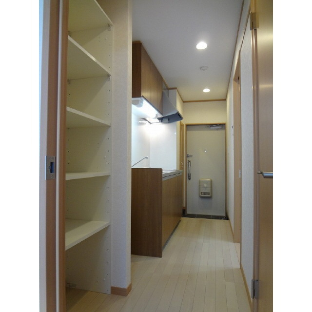 アムールMiwaの内装