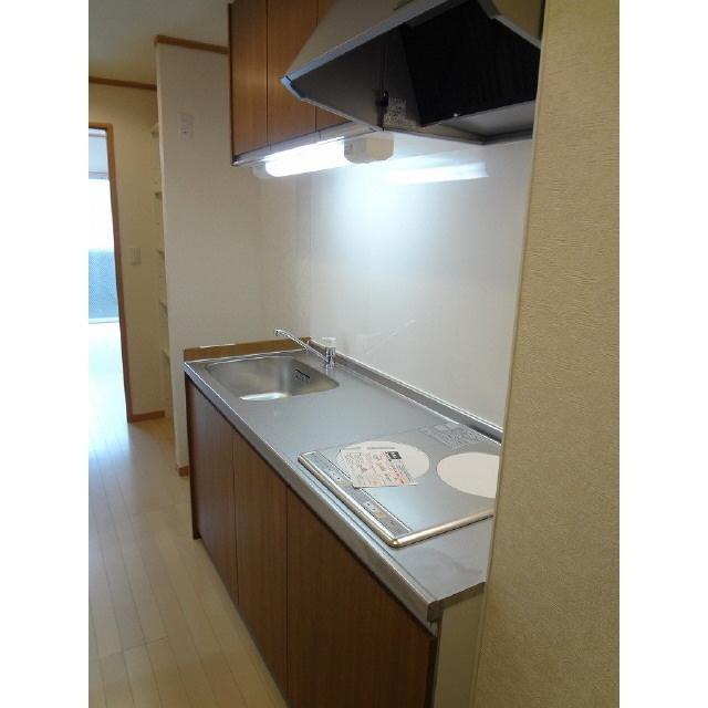 アムールMiwaのキッチン