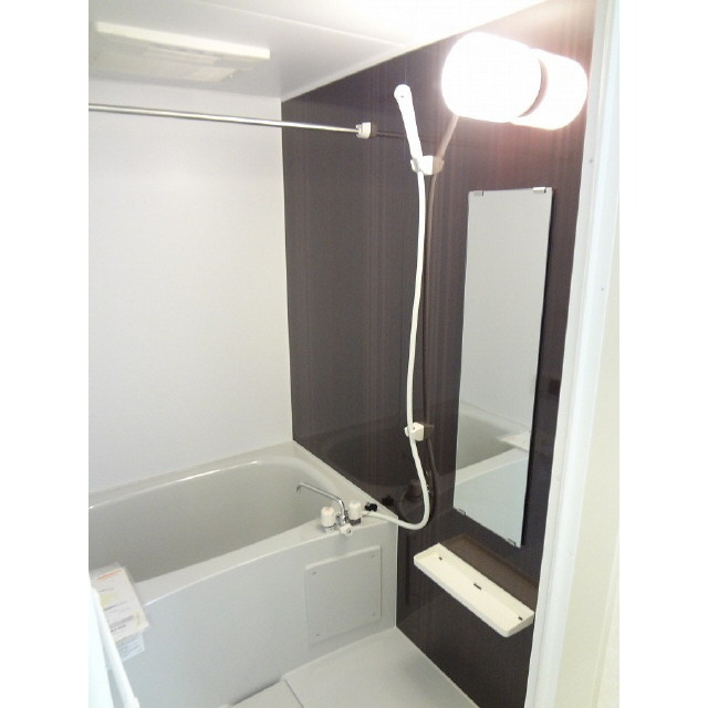 アムールMiwaの浴室