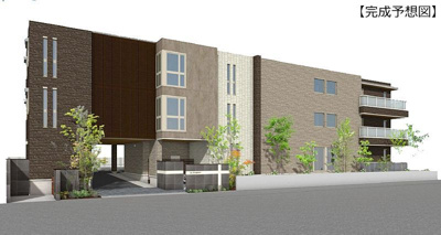 【外観パース】 | ペティーユ