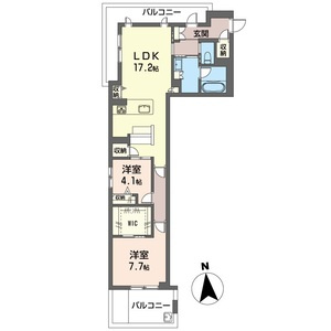 【間取り】 | ペティーユ