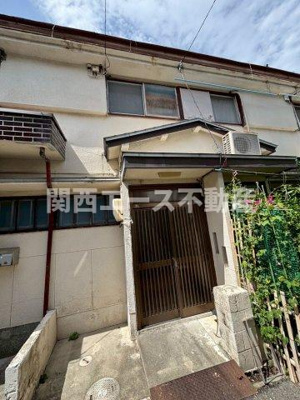 【外観】 | 南野４丁目貸家