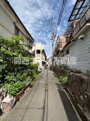 【周辺】 | 南野４丁目貸家