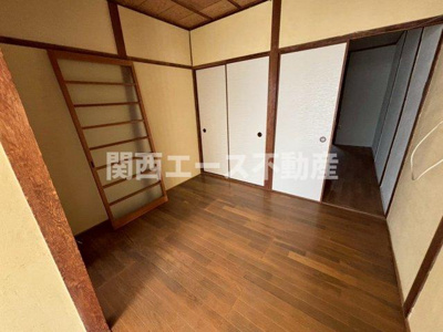  | 南野４丁目貸家