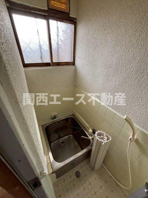 【浴室】 | 南野４丁目貸家