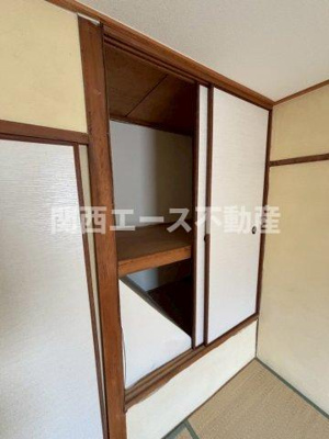 【収納】 | 南野４丁目貸家