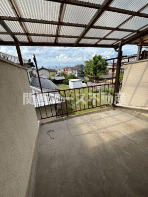 【展望】 | 南野４丁目貸家