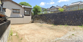 【外観】 | 一乗寺薬師堂町　土地【建築条件なし・更地】