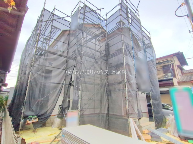 北本市東間8丁目　新築戸建　ハートフルA