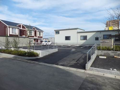 【駐車場】 | アトリエールAS